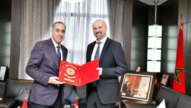 Photo of المغرب والدانمارك يعززان شراكتهما الأمنية في مواجهة الجريمة العابرة للحدود