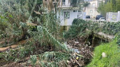 Photo of ساكنة مركب “كاليبتوس” ببوبانة مهددون بالغرق.. واد مهمل يغرق منازلهم وجماعة طنجة خارج التغطية