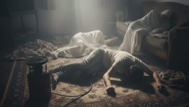 Photo of وفاة فتاتين وشاب اختناقا بسبب تسرب الغاز داخل منزل بحي العزيب حاج قدور