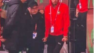 Photo of رسميا…نهاية مشوار عز الدين أوناحي في المونديال الافريقي