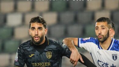 Photo of اتحاد طنجة يعود بفوز ثمين من قلب العاصمة على حساب يعقوب منصور
