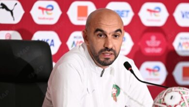 Photo of الركراكي: مواجهة نيجيريا نهائي قبل الأوان وأوناحي سيواصل الغياب