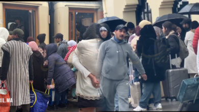 Photo of الداخلية تعلن عودة تدريجية وآمنة لسكان المناطق المتضررة من الفيضانات