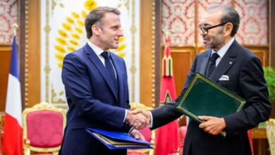 Photo of مشاريع كبرى بالأقاليم الجنوبية تحظى بدعم فرنسي متجدد