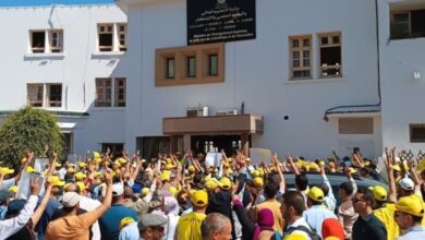 Photo of تصعيد جديد في التعليم العالي.. إضراب وطني واحتجاج أمام الوزارة