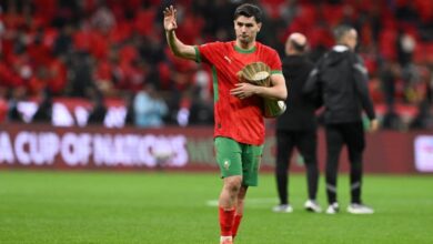 Photo of ريال مدريد يشيد بتألق الأسد المغربي ابراهيم دياز في كأس أمم إفريقيا
