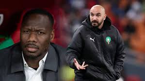 Photo of الكشف عن تفاصيل الحوار الحاد بين الركراكي وبابي ثياو في نهائي كأس إفريقيا