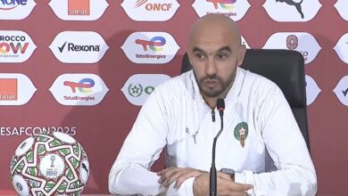 Photo of الركراكي: مباراتنا أمام الكاميرون صعبة وأمرابط غير جاهز حاليا