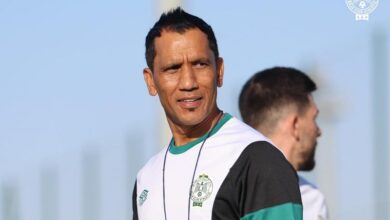 Photo of “فادلو” يحدد مراكز الخصاص ويطالب بتعاقد جديد قبل إغلاق الميركاتو الشتوي