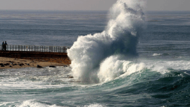Photo of تحذير.. السواحل المغربية تتأهب لعاصفة بحرية قوية وأمواج تصل إلى 8 أمتار نهاية الأسبوع