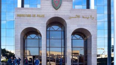 Photo of أمن البيضاء يرد على مزاعم تأخر التدخل في قضية تعنيف سيدة