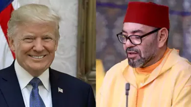 Photo of الملك يرد بالإيجاب على دعوة الرئيس الأمريكي للانضمام إلى مجلس السلام الدولي