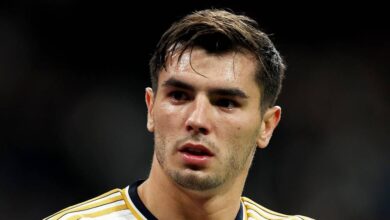 Photo of الناطق الرسمي لريال مدريد يكشف لـ “9 أبريل” جديد الحالة النفسية لابراهيم دياز