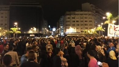 Photo of حفاظا على الأمن العام.. سلطات طنجة تمنع وقفة ومسيرة احتجاجية بساحة إيبيريا بعد عدم احترام المساطر القانونية