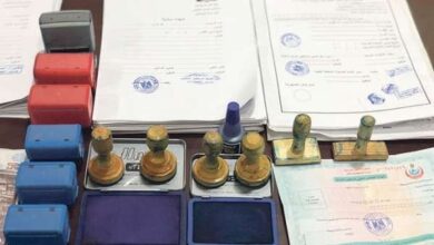 Photo of بعد رصد وثائق مشبوهة.. أمن طنجة يوقف مسير وكالة عمومية متهم بتزوير شهادات السكنى وفواتير الماء والكهرباء