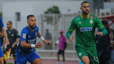 Photo of غيابات مؤثرة… الرجاء يفتقد خدمات لاعبين بارزين قبل مواجهة اتحاد طنجة