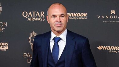 Photo of ما قصة تواجد الدولي السابق انييستا بالرباط؟
