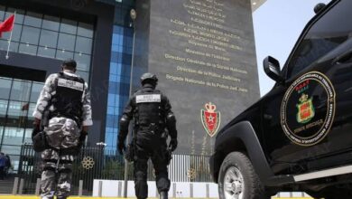 Photo of بعد توقيفه بالمغرب.. تسليم روسي متهم بالإرهاب إلى بلاده