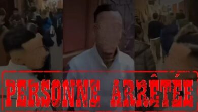 Photo of توقيف عشريني بعد ظهوره في فيديو يحرض سائحا أجنبيا على شراء المخدرات