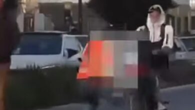Photo of إصابة شرطي مرور في حادث دهس بدراجة نارية أول أيام رمضان