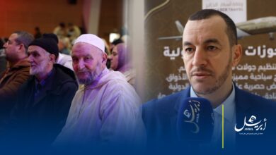 Photo of لقاء تنظيمي وتربوي لـ“وكالة الخابر” يؤطر المعتمرين قبل التوجه إلى الديار المقدسة