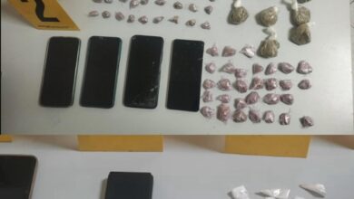 Photo of أمن أصيلة يوقف أربعة أشخاص في عمليتين منفصلتين ويحجز كوكايين وهيروين وشيرا