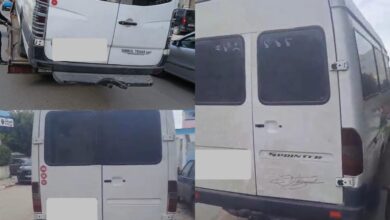 Photo of حملة أمنية بطنجة تطيح بـ3 سائقين للنقل السري وحجز سيارات من نوع “Sprinter”