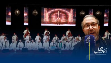 Photo of في أجواء روحانية مميزة.. “نسائم الأندلس” تحيي ذكرى الحاج عبد الهادي بالخياط بسهرة مديحية راقية