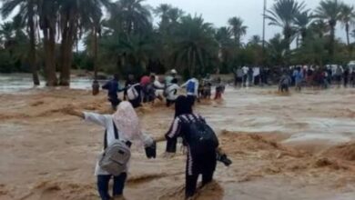 Photo of بعد فيضانات مساء اليوم : هل جازفت نيابة التعليم بطنجة أصيلة بالتلاميذ بإقرارها الدراسة الحضورية؟