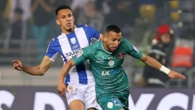 Photo of الكشف عن الطاقم التحكيمي الذي سيقود مباراة اتحاد طنجة والرجاء الرياضي