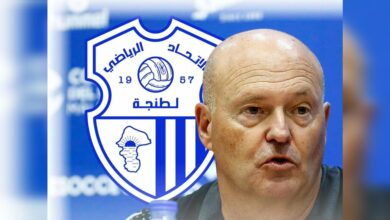 Photo of اتحاد طنجة ينهي مهام بيبي ميل ويعين بنشيخة خلفا له