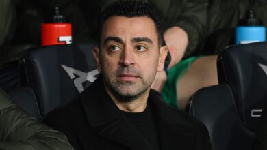 Photo of وكلاء أعمال تشافي يعمقون حالة الغموض بشأن مفاوضاته مع الجامعة لتولي تدريب الأسود