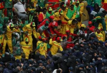 Photo of محكمة الاستئناف بالرباط تغلق ملف شغب نهائي كان “المغرب 2025” بتأييد الأحكام الابتدائية