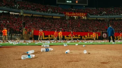 Photo of رقم صادم…السلطات المصرية تعتقل عددا كبيرا من القاصرين بعد شغب مباراة الجيش الملكي