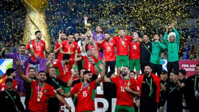 Photo of الجامعة تصرف مكافأة مالية ضخمة لأبطال العرب