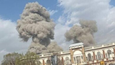 Photo of صواريخ ايرانية تضرب البحرين وتخلف ضحية مغربي متعاقد ضمن صفوف القوات الإماراتية
