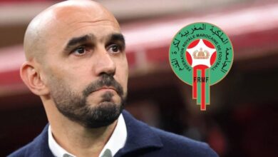 Photo of الركراكي: مسيرتي مع المنتخب كانت محطة مميزة في مساري الكروي