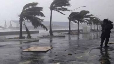 Photo of تحذير .. رياح قوية وزخات رعدية تضرب عددا من مناطق المغرب