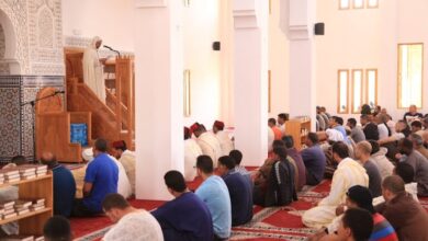 Photo of خطبة الجمعة تسلط الضوء على المسجد النبوي كنموذج لإدارة المجتمع وحل النزاعات