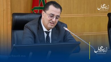 Photo of الوالي التازي يدعو إلى تعزيز دينامية التنمية خلال دورة مجلس جهة طنجة تطوان الحسيمة