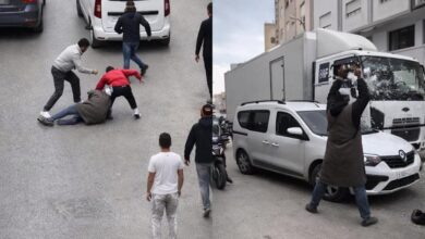 Photo of أمن طنجة يتفاعل مع فيديو شجار بالشارع العام ويوقف جميع المتورطين ببني مكادة