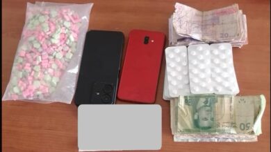 Photo of محاولة هروب فاشلة.. أمن طنجة يوقف مروّج مخدرات قبل انطلاقه إلى مدينة أخرى