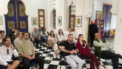 Photo of مؤسسة طنجة الكبرى تستقبل وفدا طلابيا من بودابست لتعزيز التبادل الثقافي