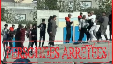 Photo of شريط فيديو يقود لتوقيف متورطين في اعتداء بالسلاح الأبيض بطنجة