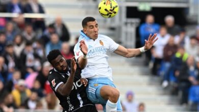 Photo of سرقسطة يوضح لـ “9 أبريل” جديد إصابة جواد الياميق