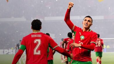 Photo of الأسود تهزم باراغواي في ثاني مباراة ودية استعدادا للمونديال