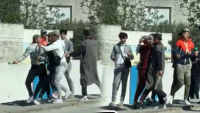 Photo of تدخل أمني سريع ينهي فوضى “فيديو السيوف” ببني مكادة وتوقيف مشتبه فيهما وملاحقة آخرين