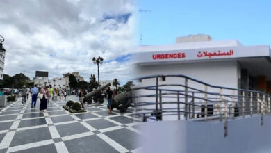 Photo of شجار بين متشردين يتحول إلى فاجعة بـ “سور المعكازين”