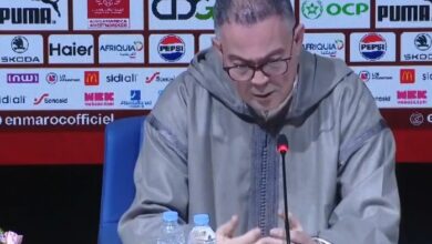 Photo of لقجع: وليد الركراكي جسد تصورا ملكيا وطموح الشعب المغربي