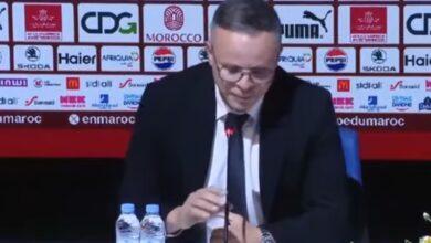 Photo of وهبي يرفض الكشف عن مدة العقد أو أهدافه مع الجامعة